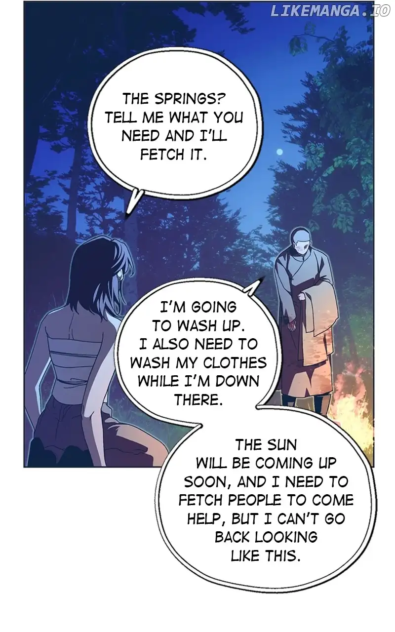 Darby, the Dizzying Flow chapter 47 page 60