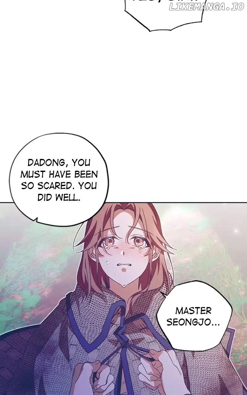 Darby, the Dizzying Flow chapter 47 page 84