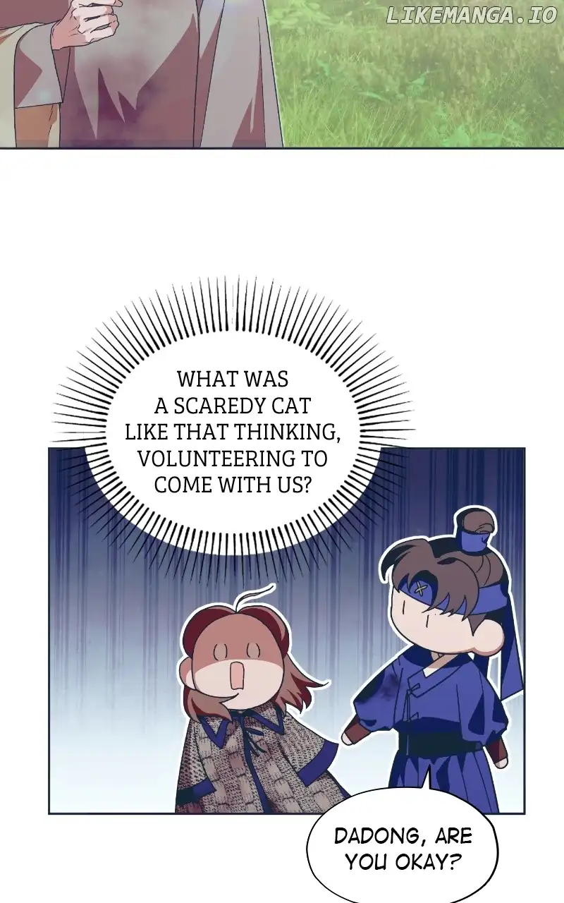Darby, the Dizzying Flow chapter 48 page 14