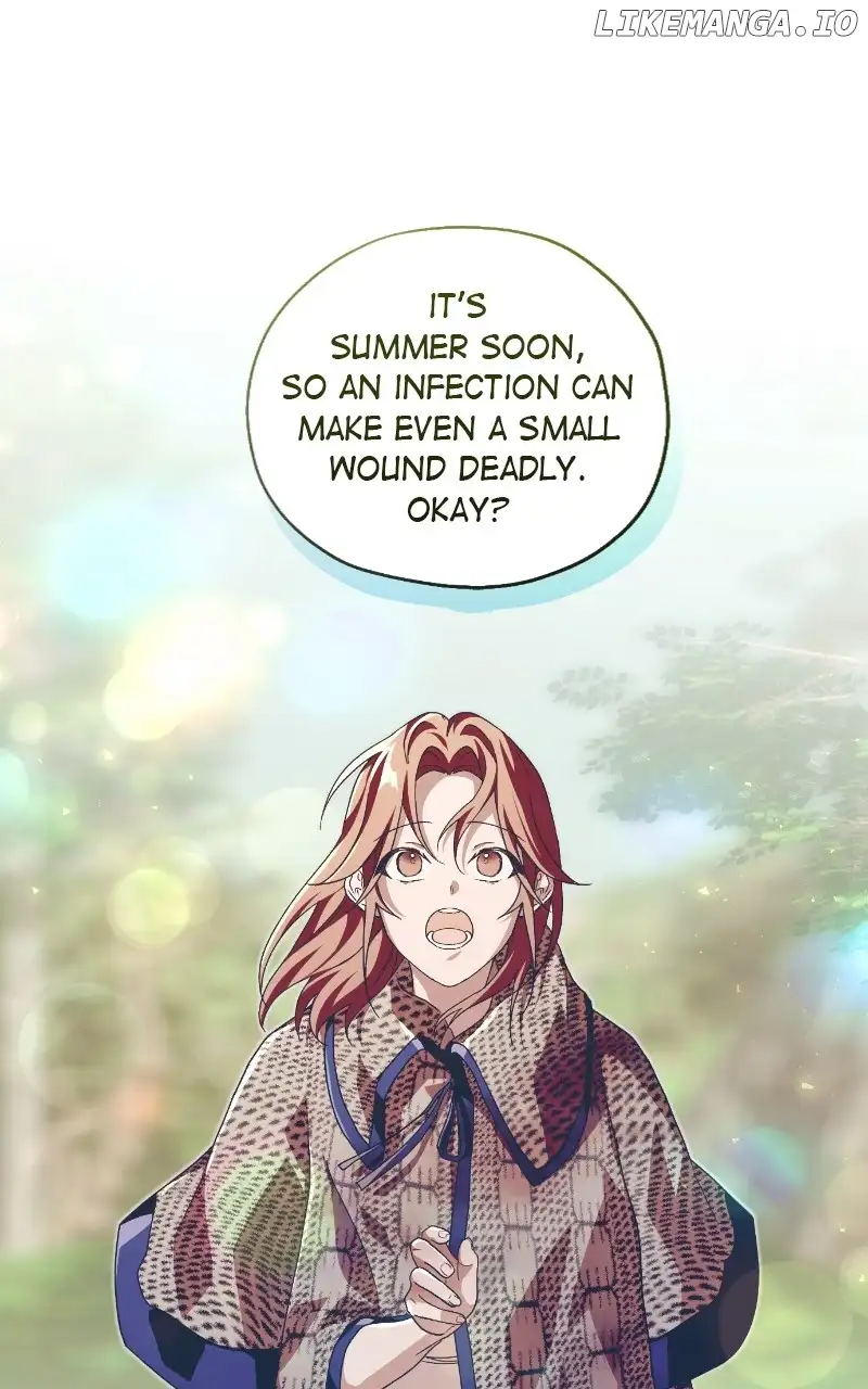 Darby, the Dizzying Flow chapter 48 page 18