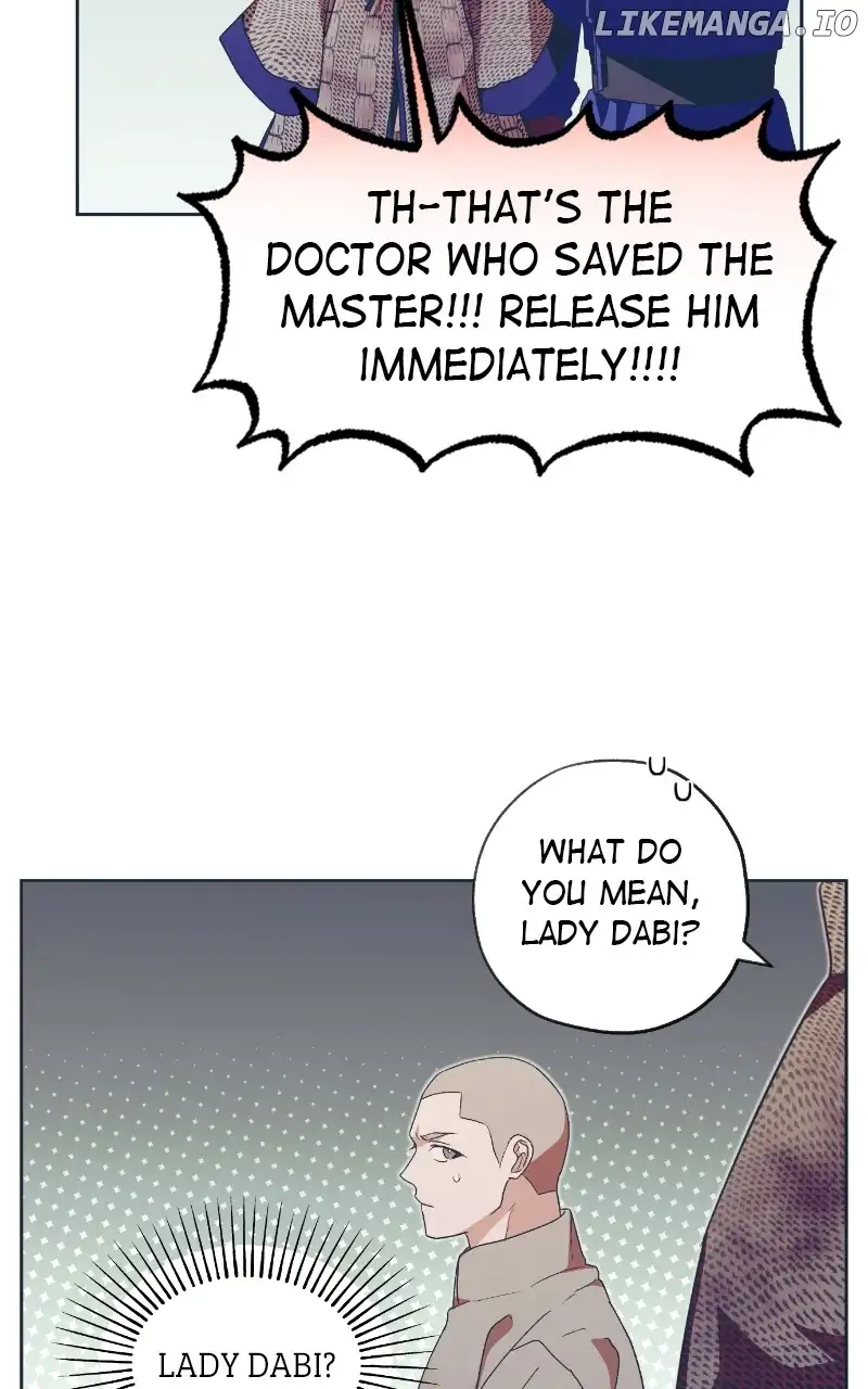 Darby, the Dizzying Flow chapter 48 page 3