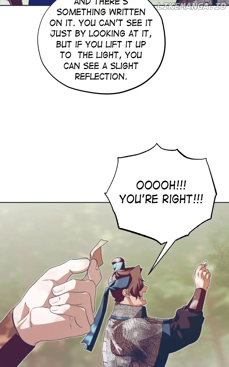 Darby, the Dizzying Flow chapter 48 page 35
