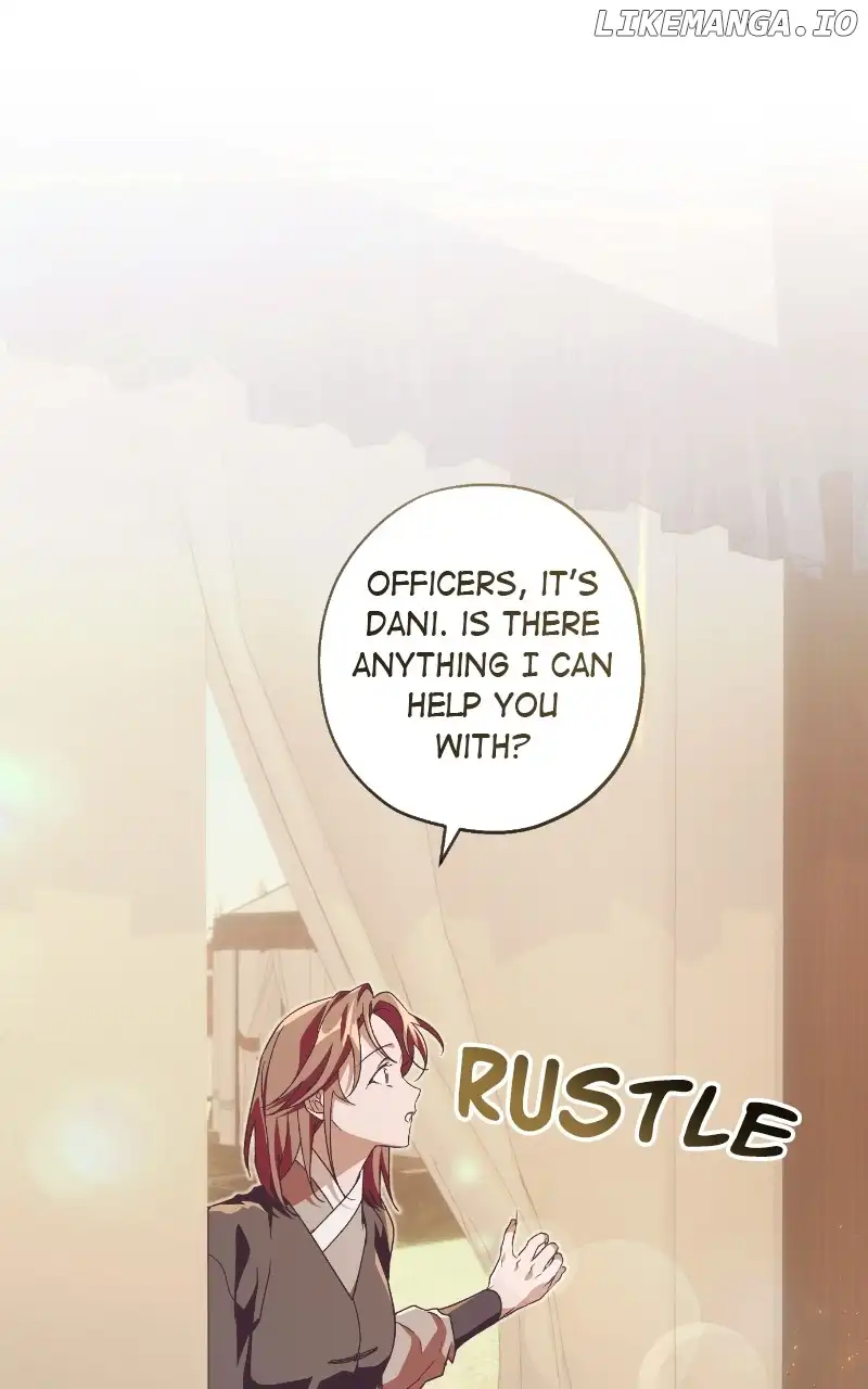 Darby, the Dizzying Flow chapter 48 page 43