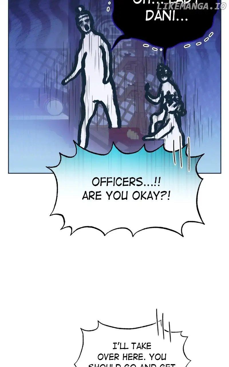 Darby, the Dizzying Flow chapter 48 page 45