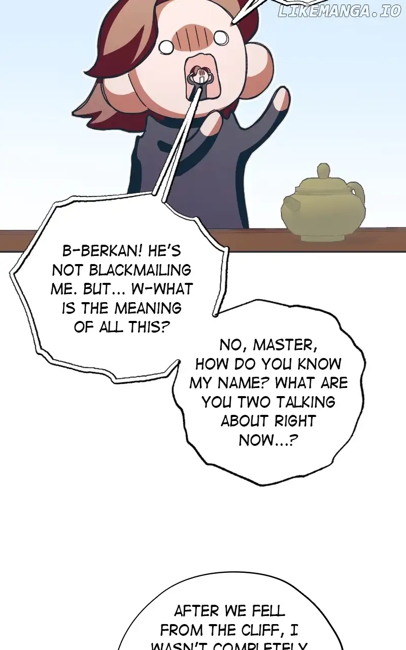 Darby, the Dizzying Flow chapter 52 page 21