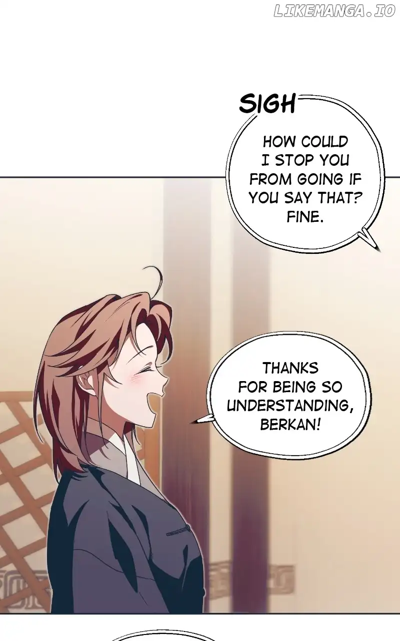 Darby, the Dizzying Flow chapter 52 page 28