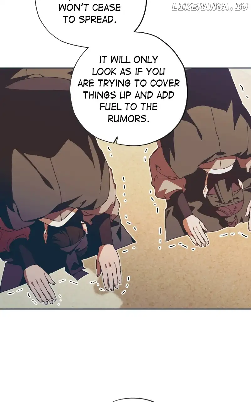 Darby, the Dizzying Flow chapter 55 page 12