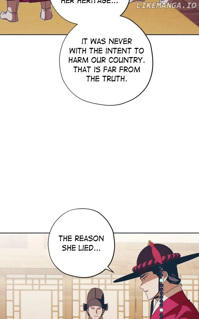 Darby, the Dizzying Flow chapter 55 page 21