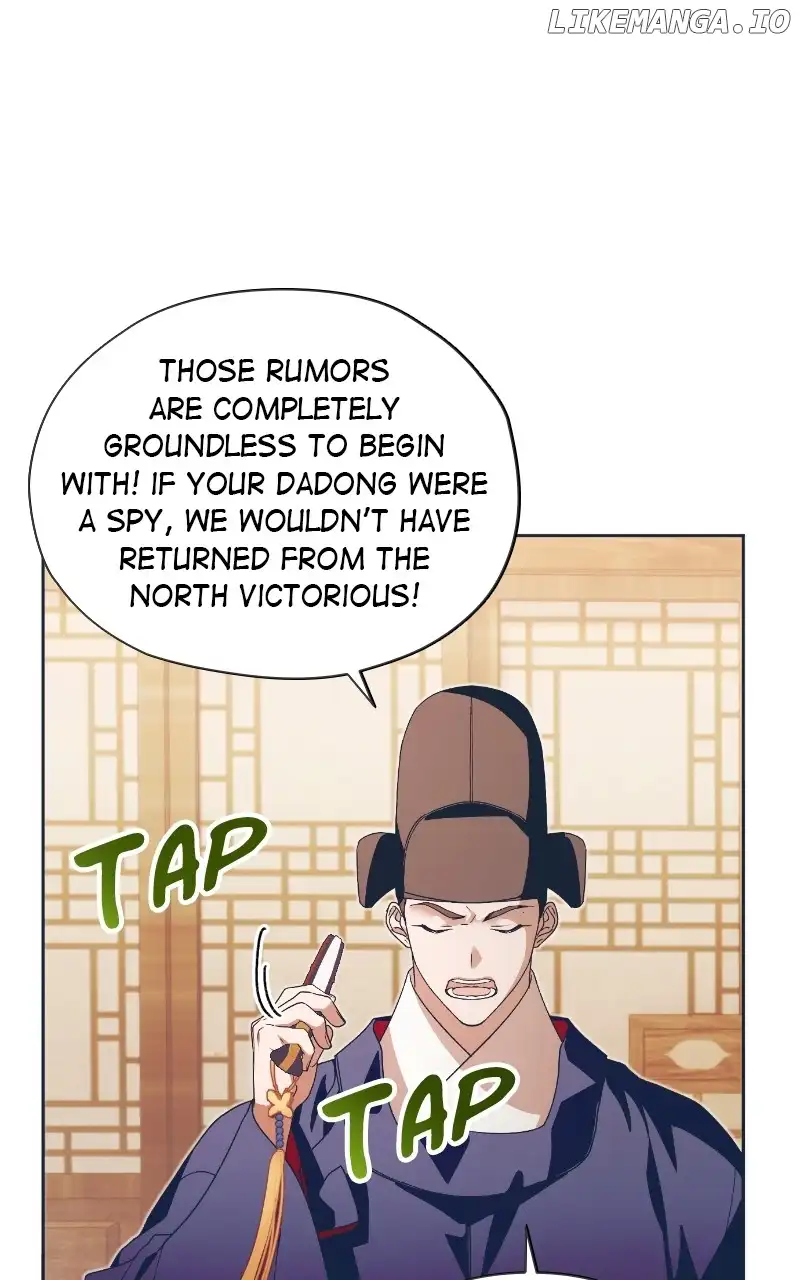 Darby, the Dizzying Flow chapter 55 page 34