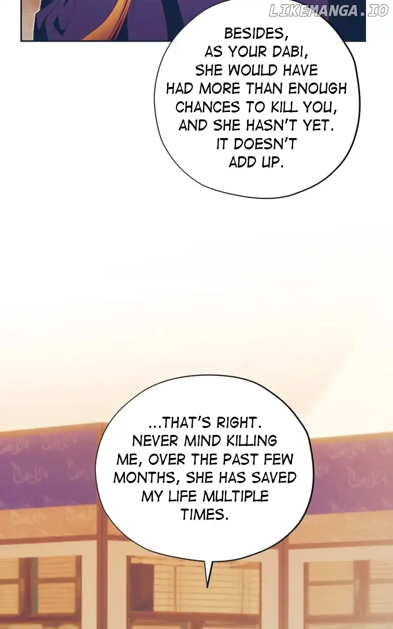 Darby, the Dizzying Flow chapter 55 page 35