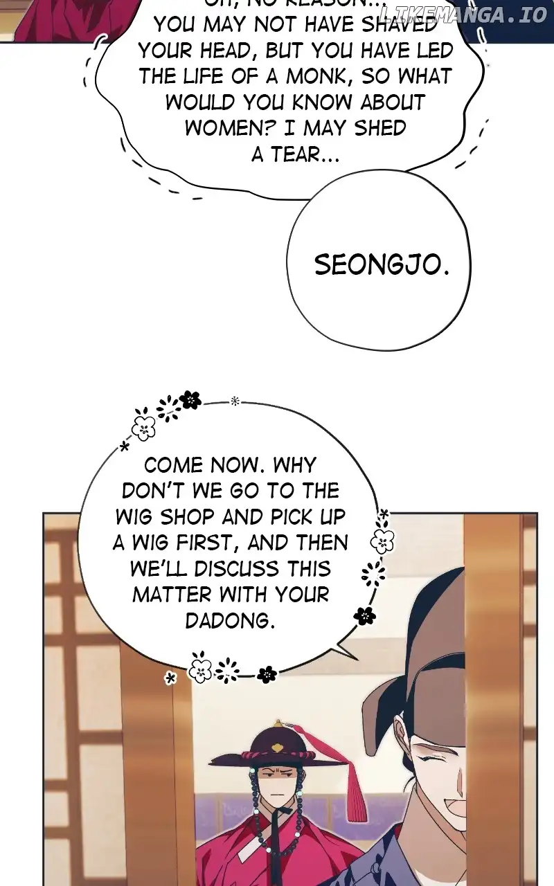 Darby, the Dizzying Flow chapter 55 page 41