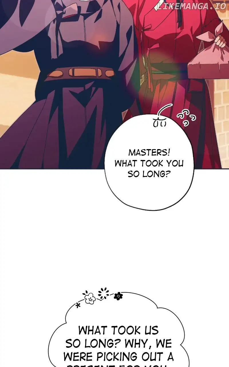 Darby, the Dizzying Flow chapter 55 page 50