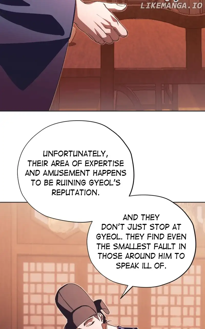 Darby, the Dizzying Flow chapter 55 page 63