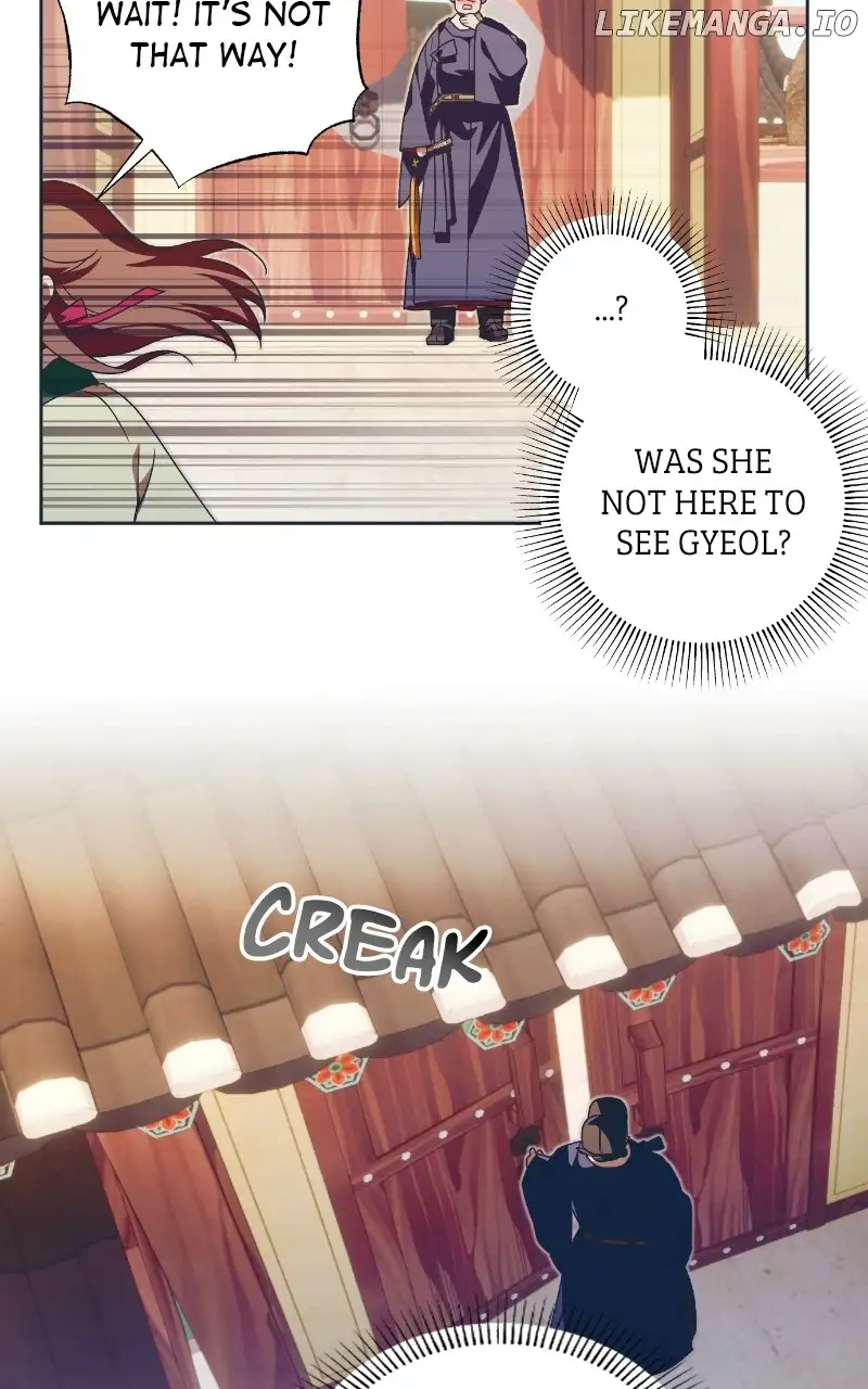 Darby, the Dizzying Flow chapter 55 page 7