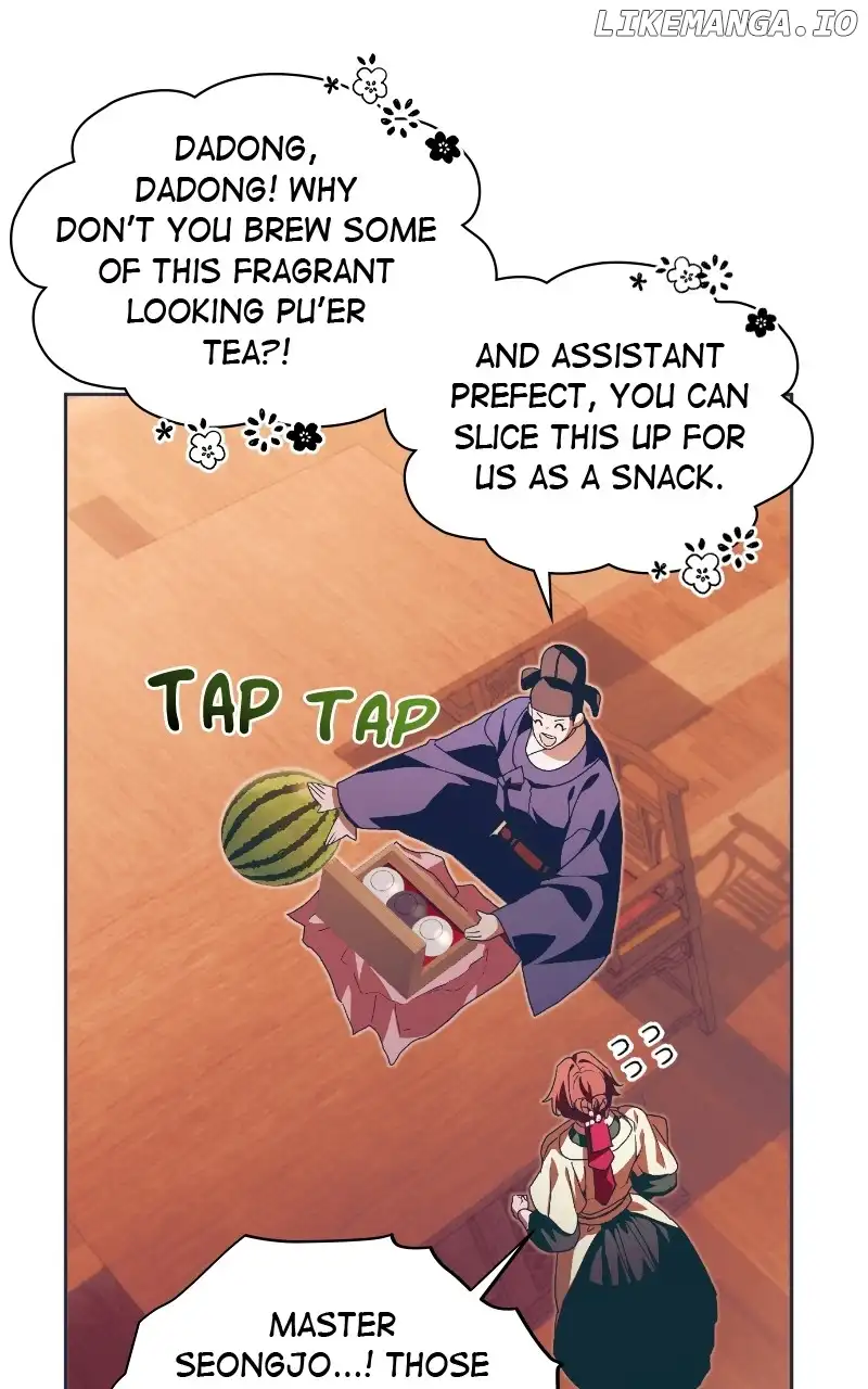 Darby, the Dizzying Flow chapter 55 page 76