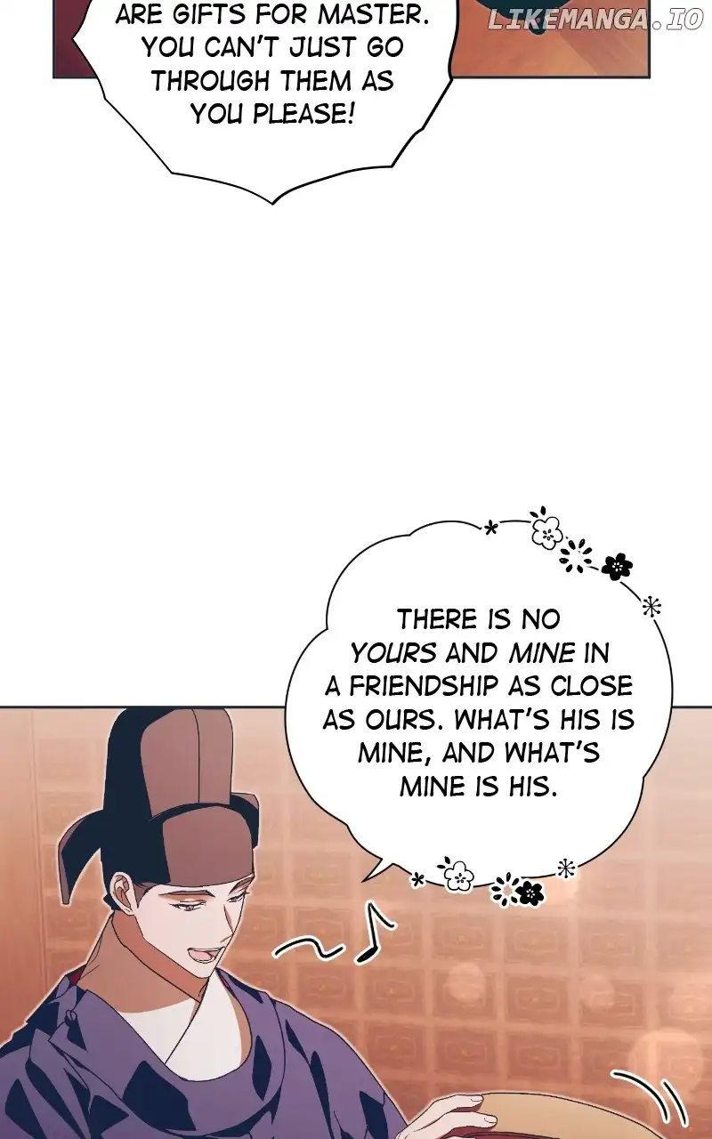 Darby, the Dizzying Flow chapter 55 page 77
