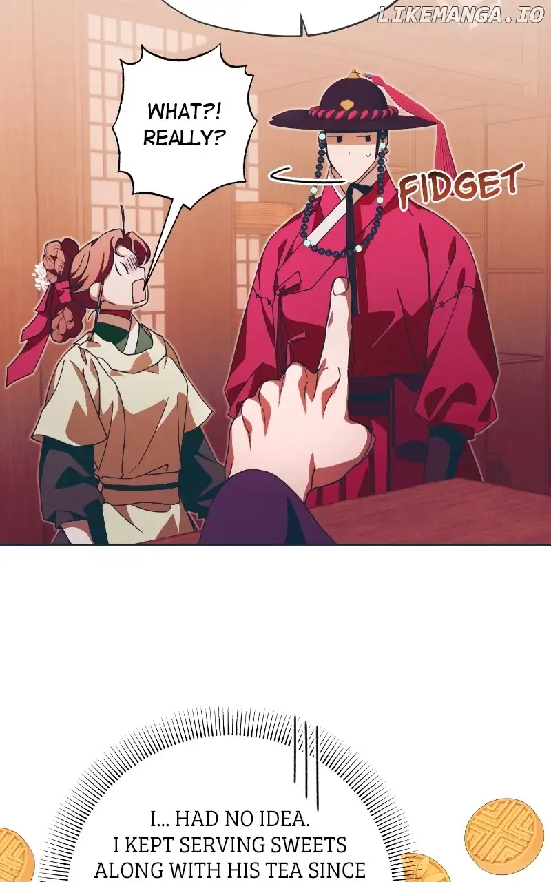 Darby, the Dizzying Flow chapter 55 page 79
