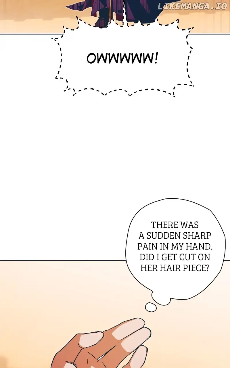 Darby, the Dizzying Flow chapter 56 page 33