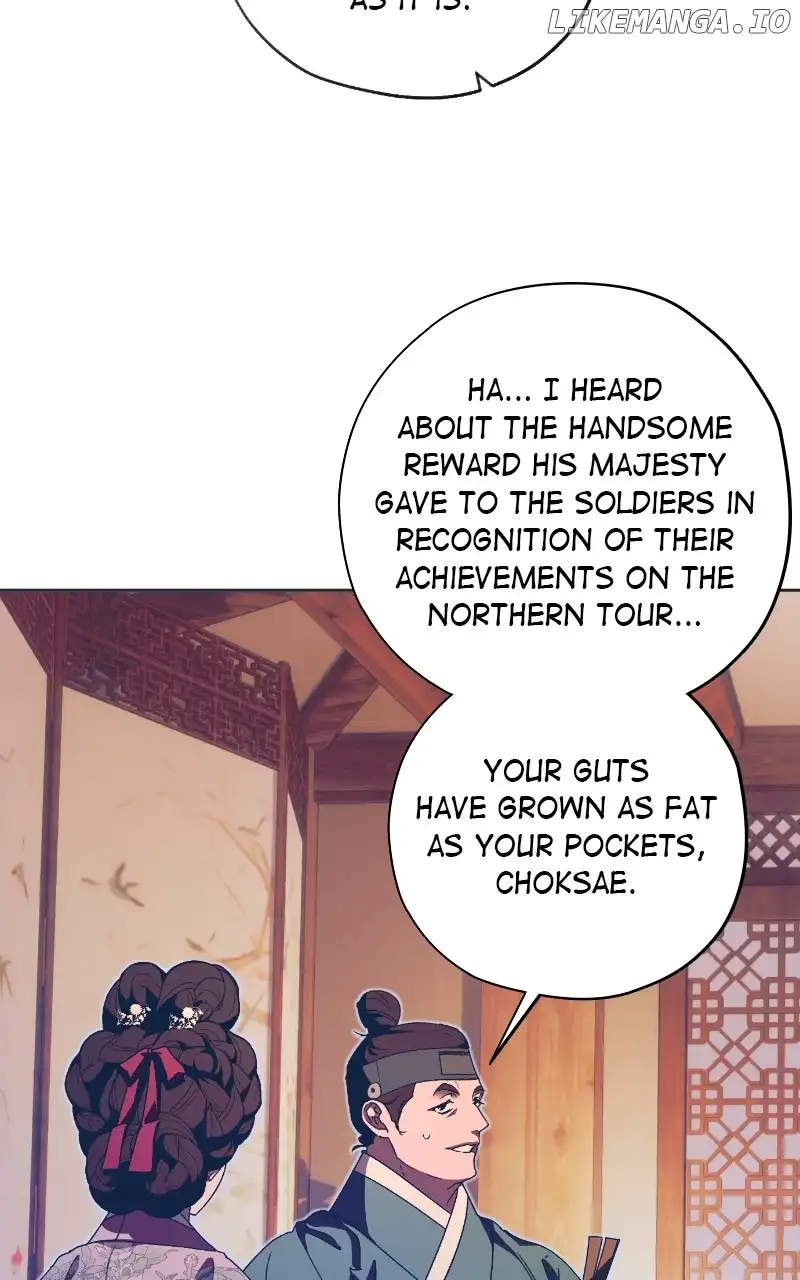 Darby, the Dizzying Flow chapter 56 page 41