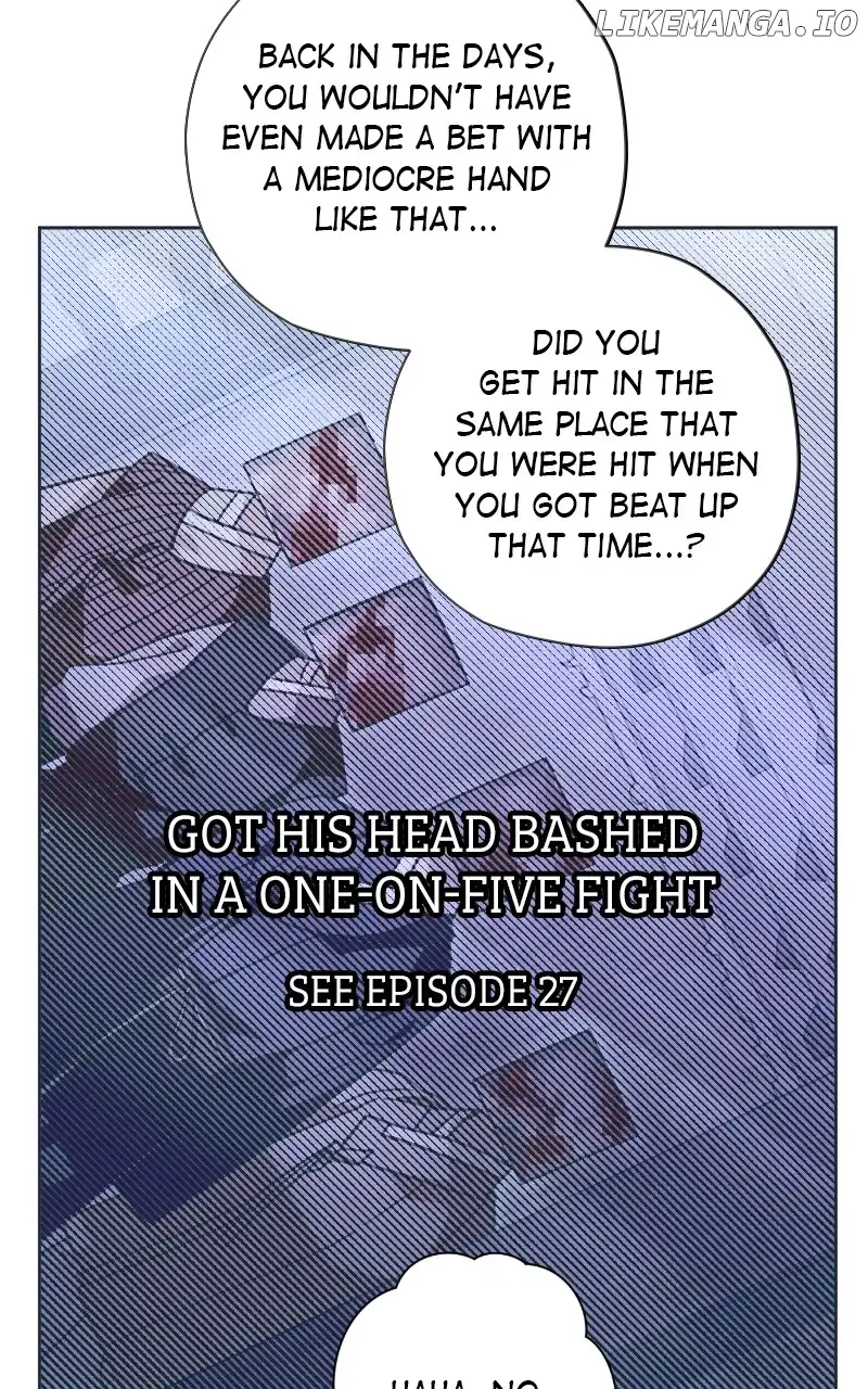 Darby, the Dizzying Flow chapter 56 page 46