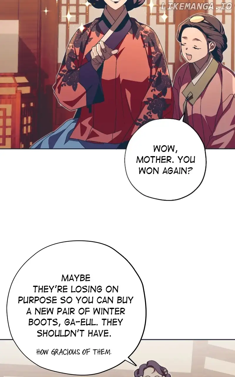 Darby, the Dizzying Flow chapter 56 page 61