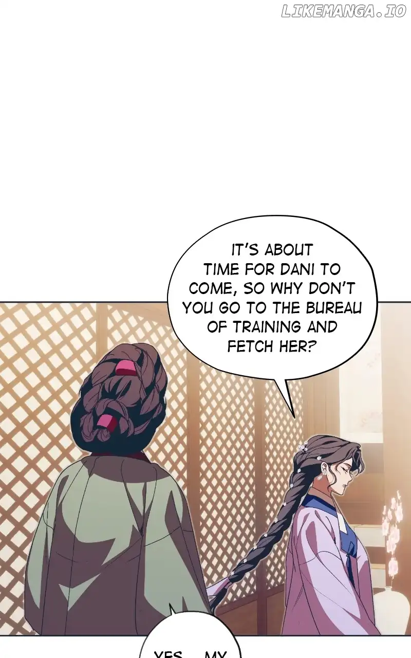 Darby, the Dizzying Flow chapter 56 page 87