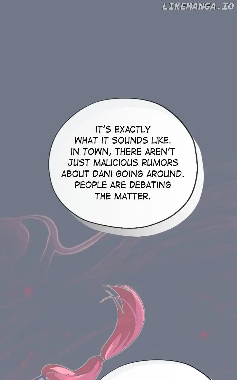 Darby, the Dizzying Flow chapter 57 page 1
