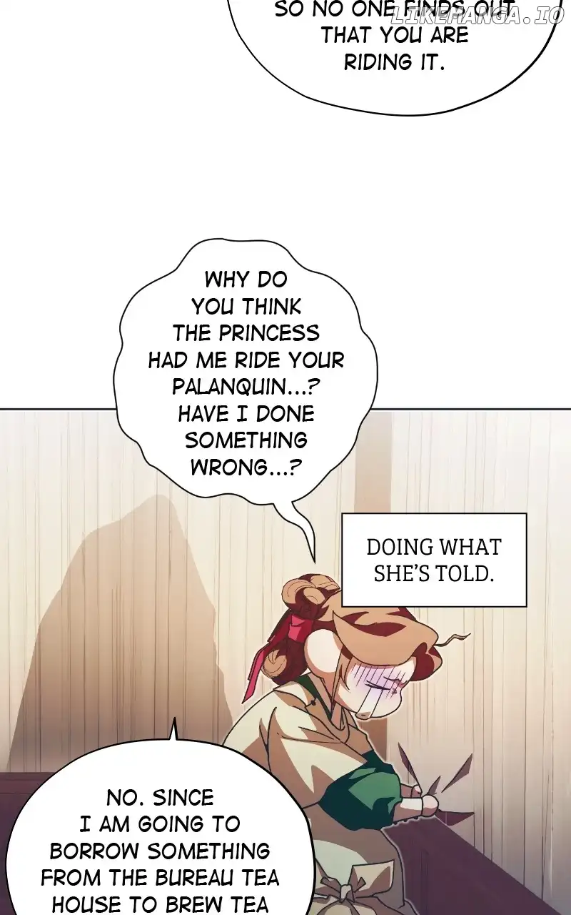 Darby, the Dizzying Flow chapter 57 page 41
