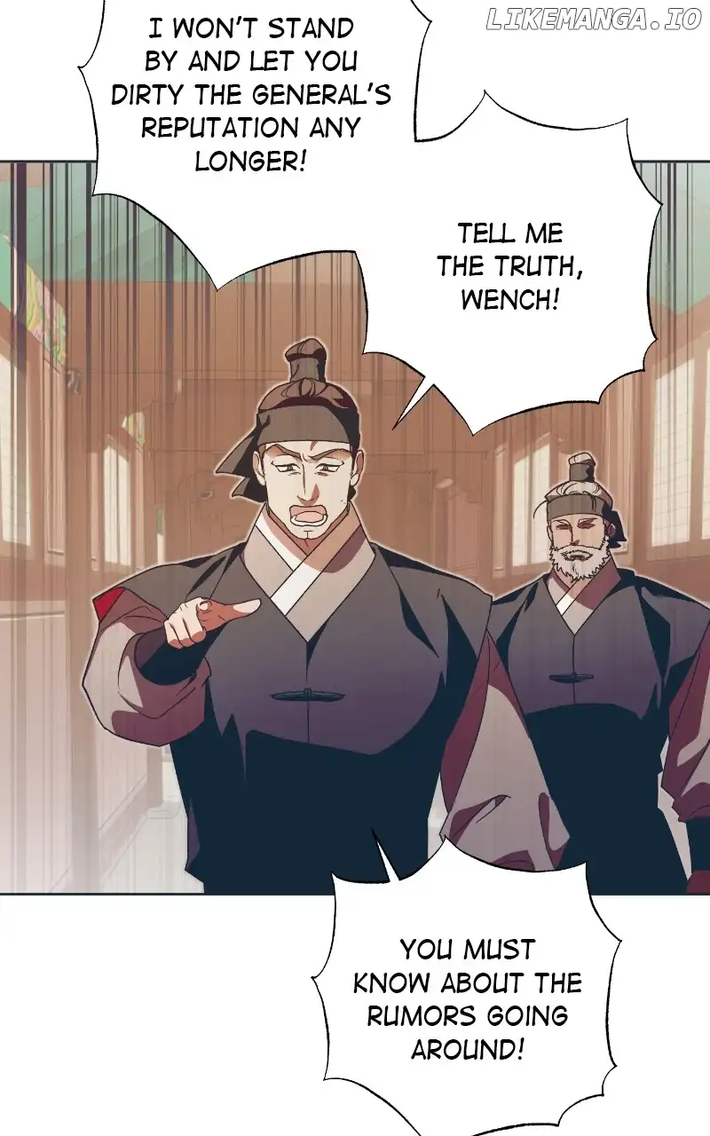 Darby, the Dizzying Flow chapter 57 page 69
