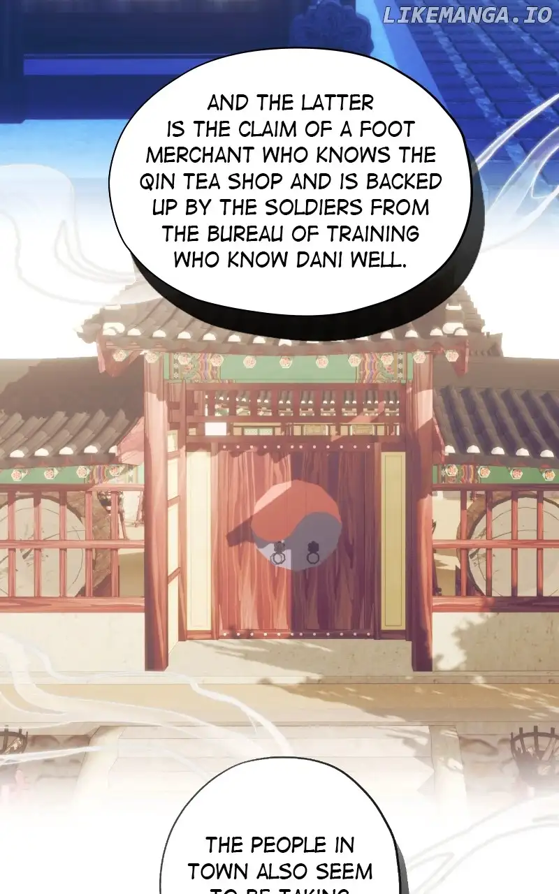 Darby, the Dizzying Flow chapter 57 page 7