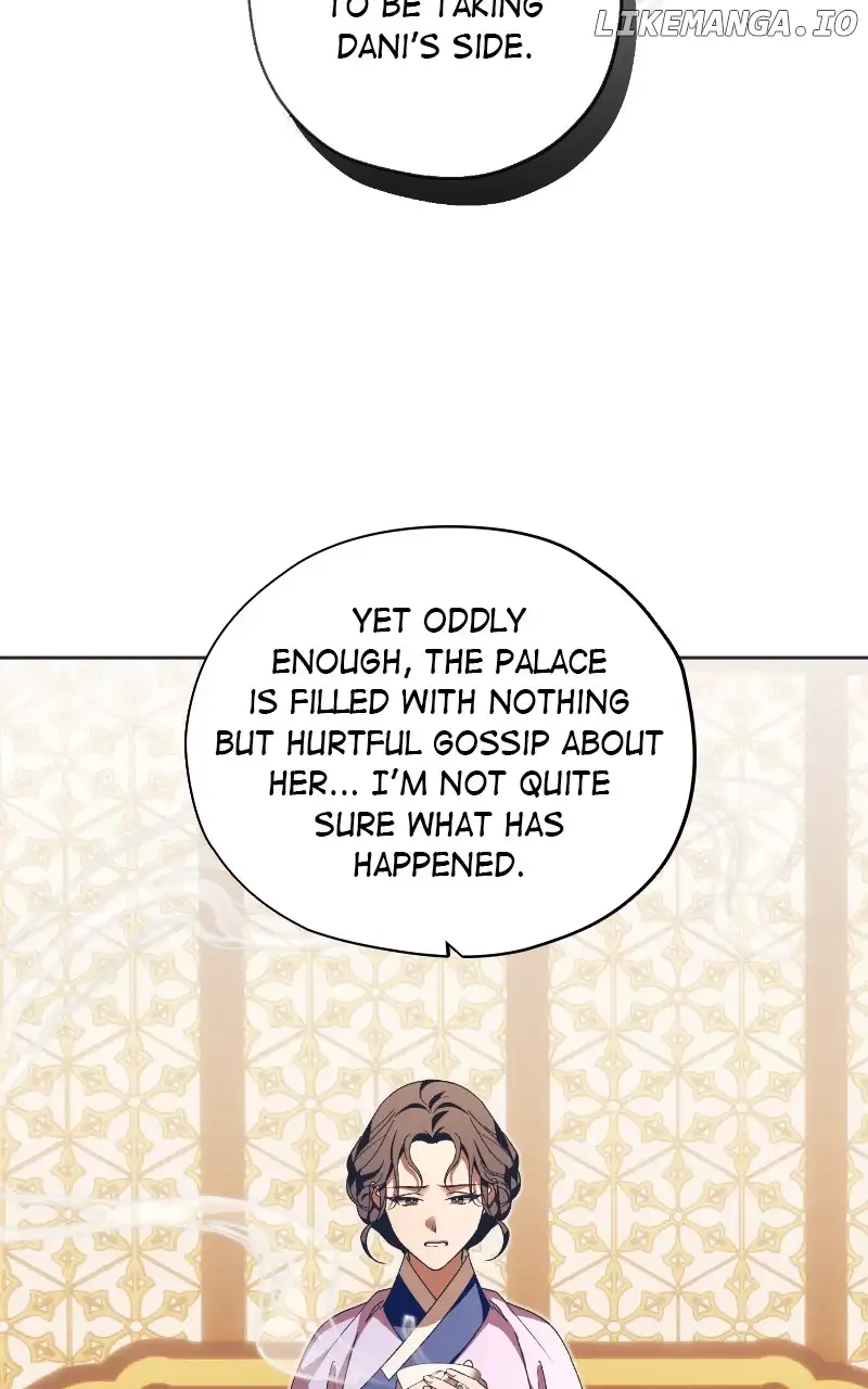 Darby, the Dizzying Flow chapter 57 page 8