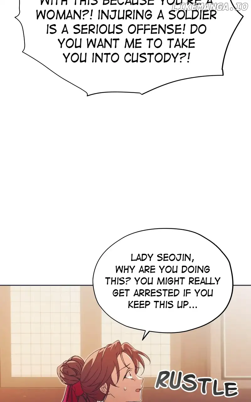 Darby, the Dizzying Flow chapter 57 page 83
