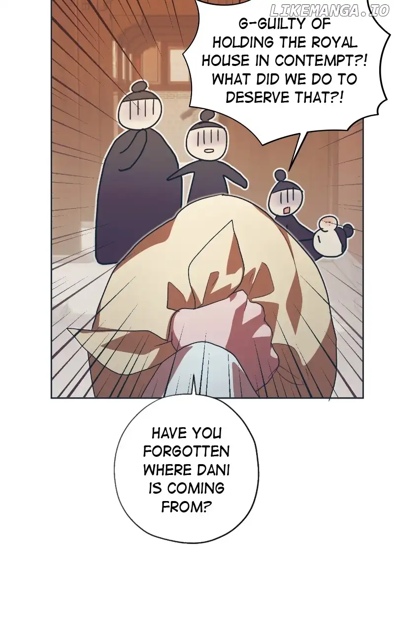 Darby, the Dizzying Flow chapter 57 page 85