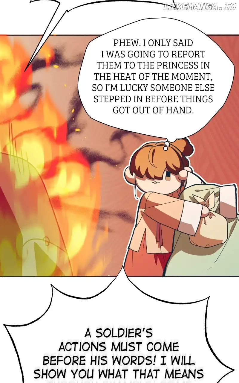 Darby, the Dizzying Flow chapter 58 page 16