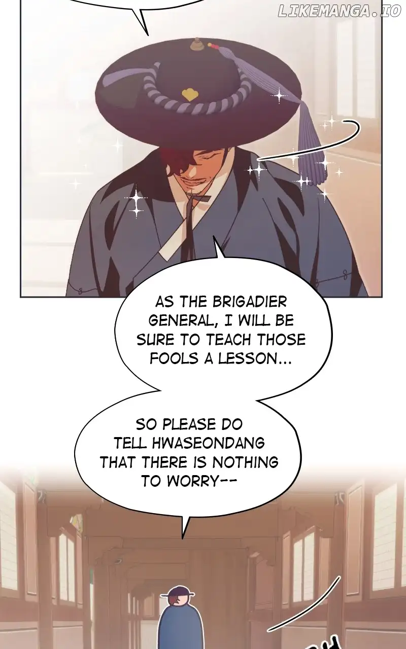 Darby, the Dizzying Flow chapter 58 page 18