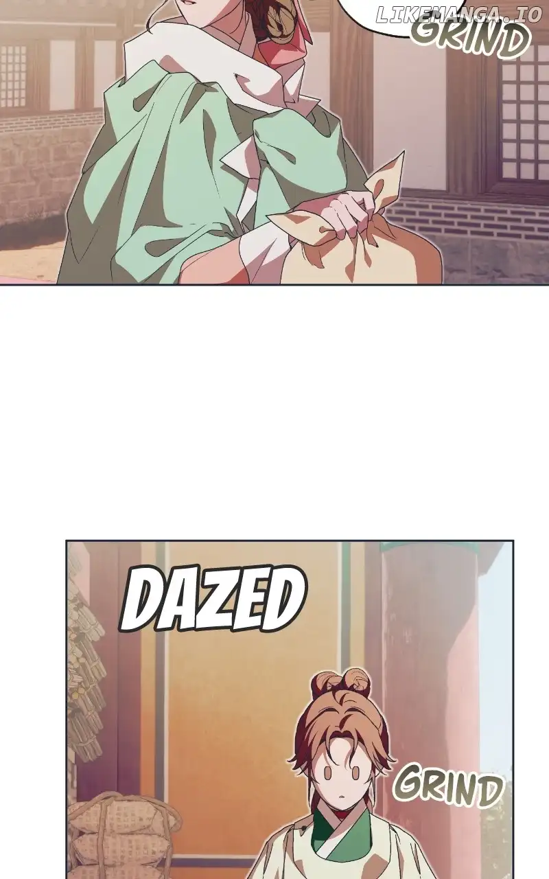 Darby, the Dizzying Flow chapter 58 page 22