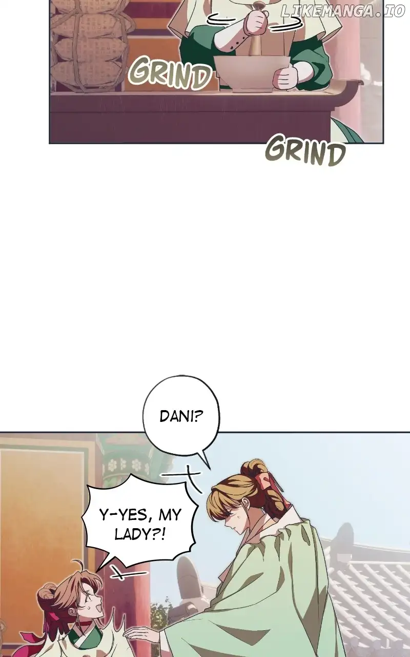 Darby, the Dizzying Flow chapter 58 page 23