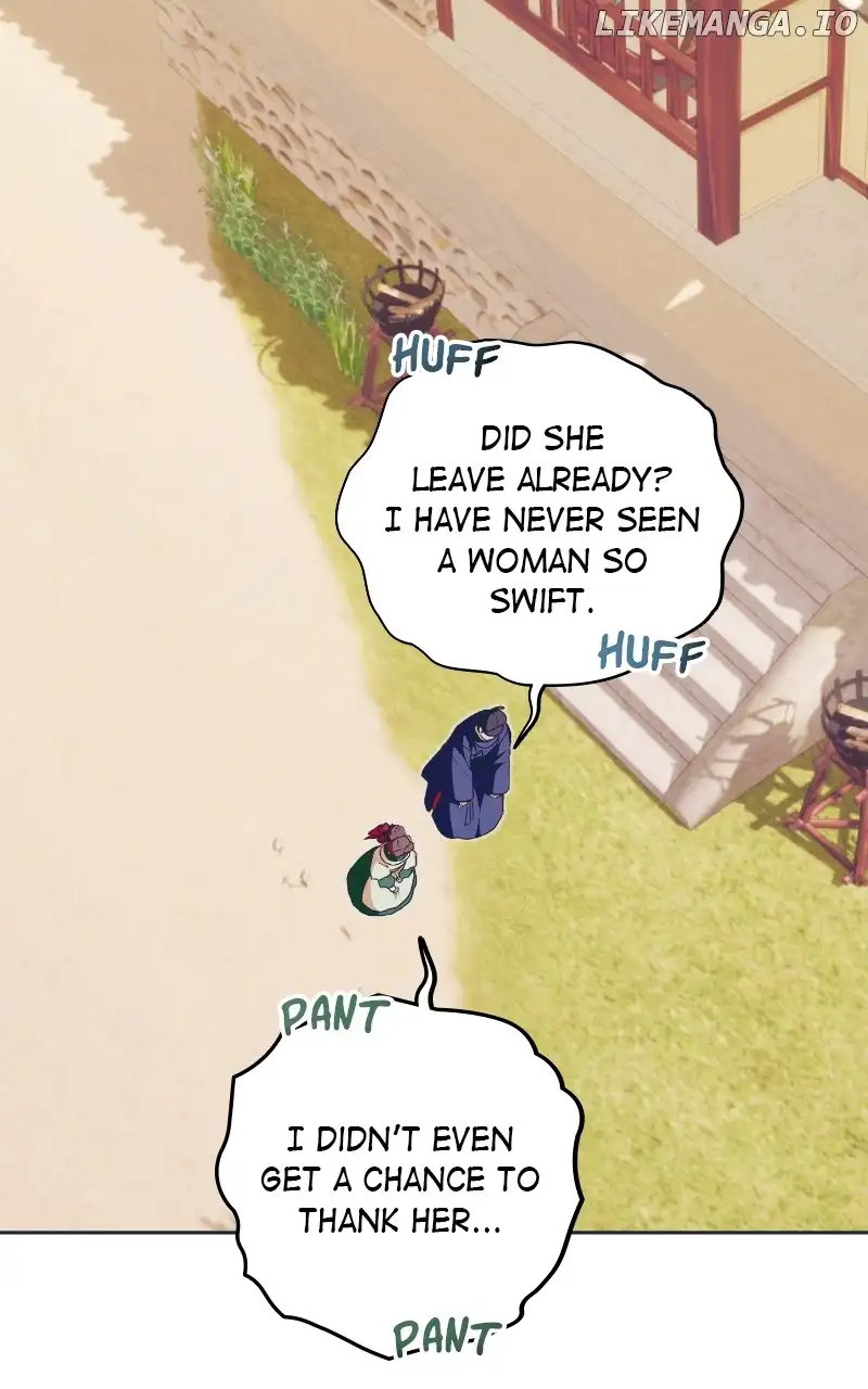 Darby, the Dizzying Flow chapter 58 page 44
