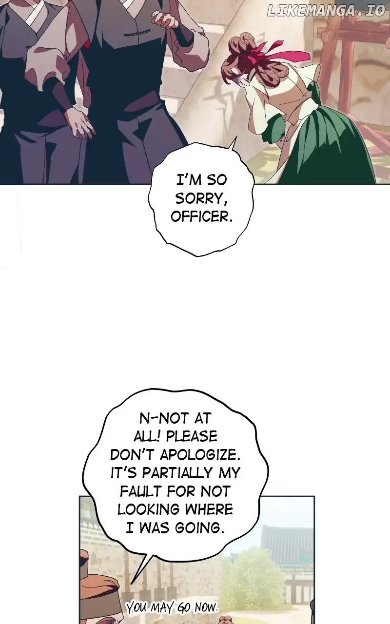 Darby, the Dizzying Flow chapter 58 page 55