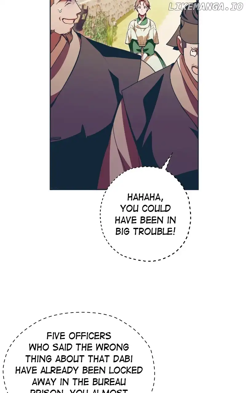 Darby, the Dizzying Flow chapter 58 page 56