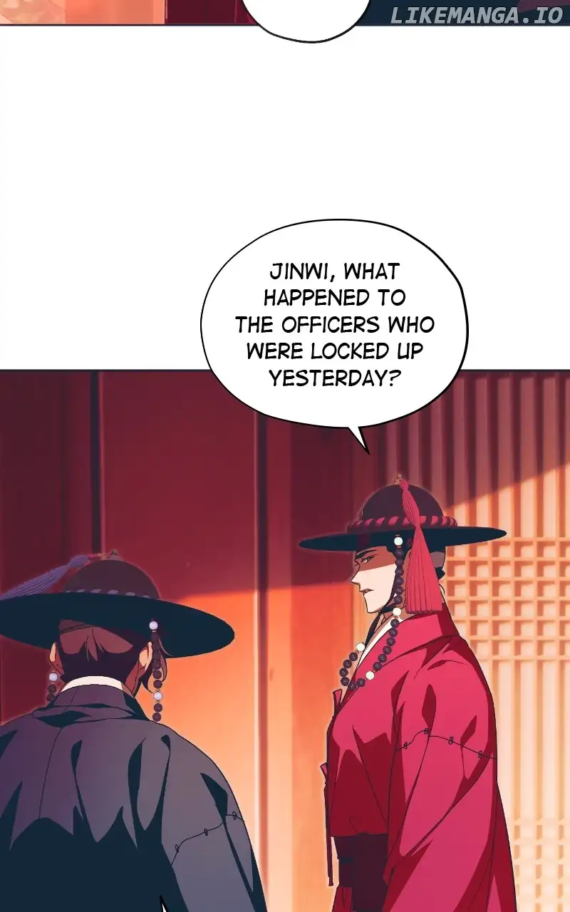 Darby, the Dizzying Flow chapter 58 page 60
