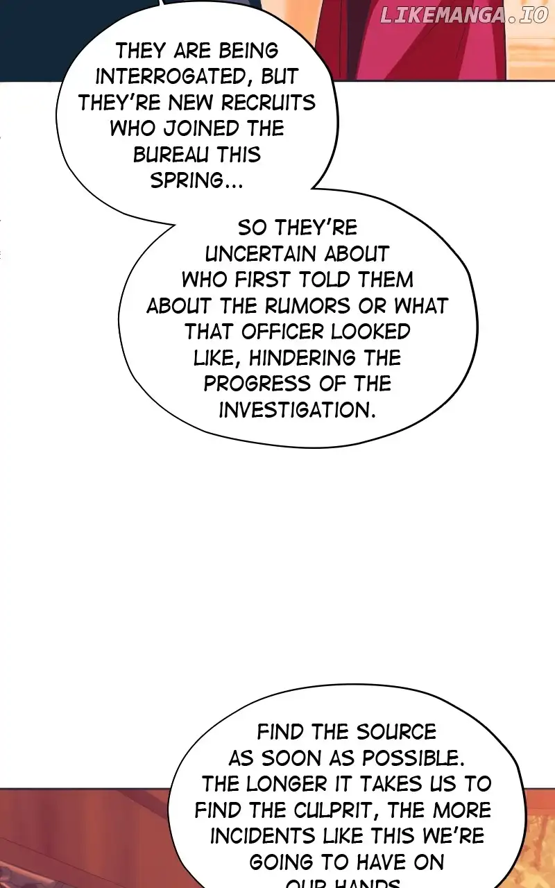 Darby, the Dizzying Flow chapter 58 page 61