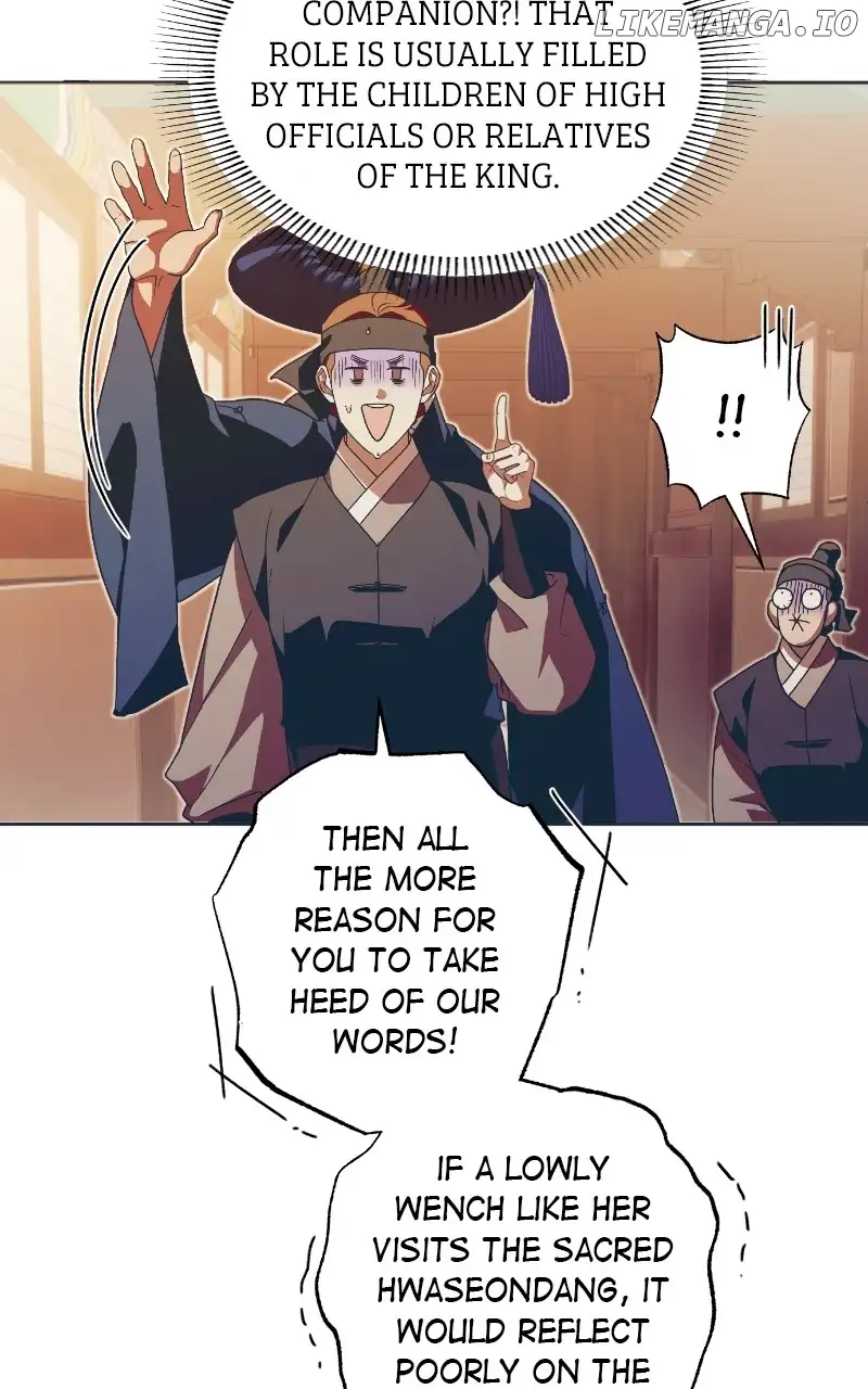 Darby, the Dizzying Flow chapter 58 page 7