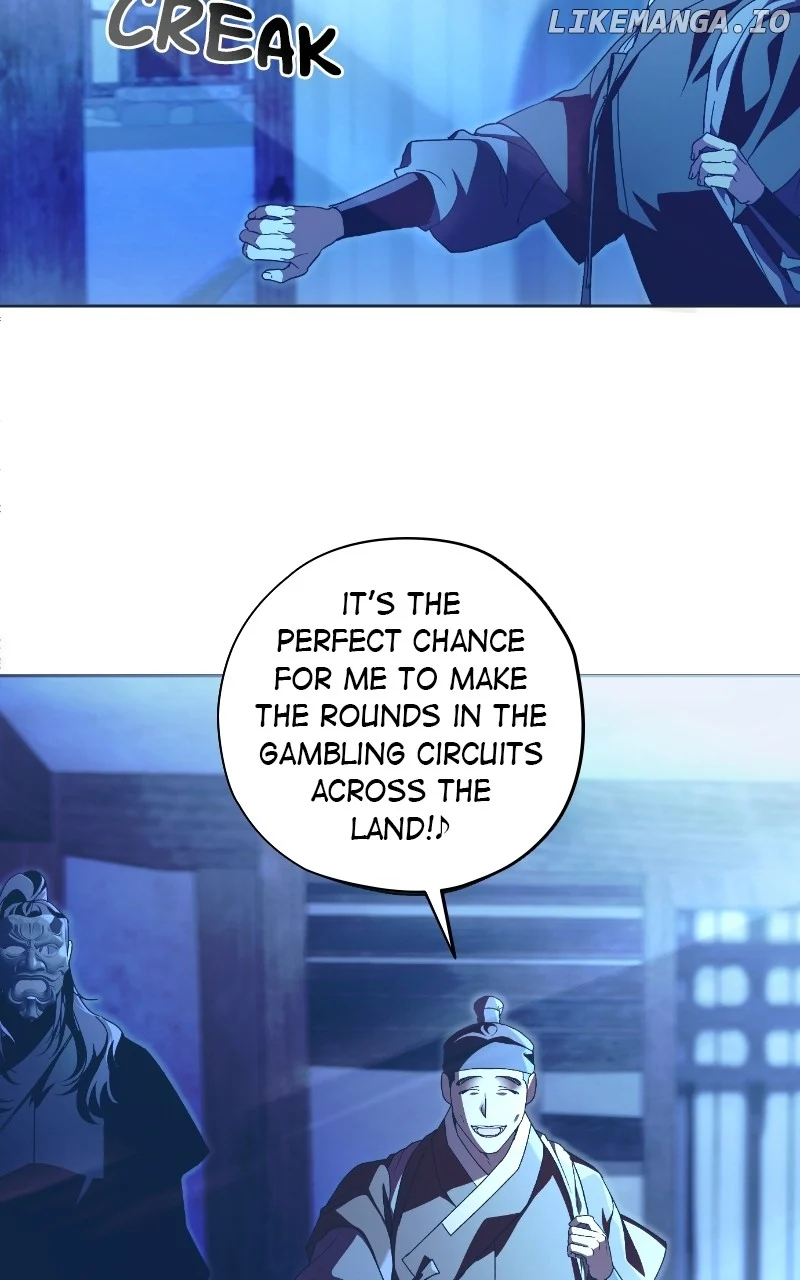Darby, the Dizzying Flow chapter 59 page 17