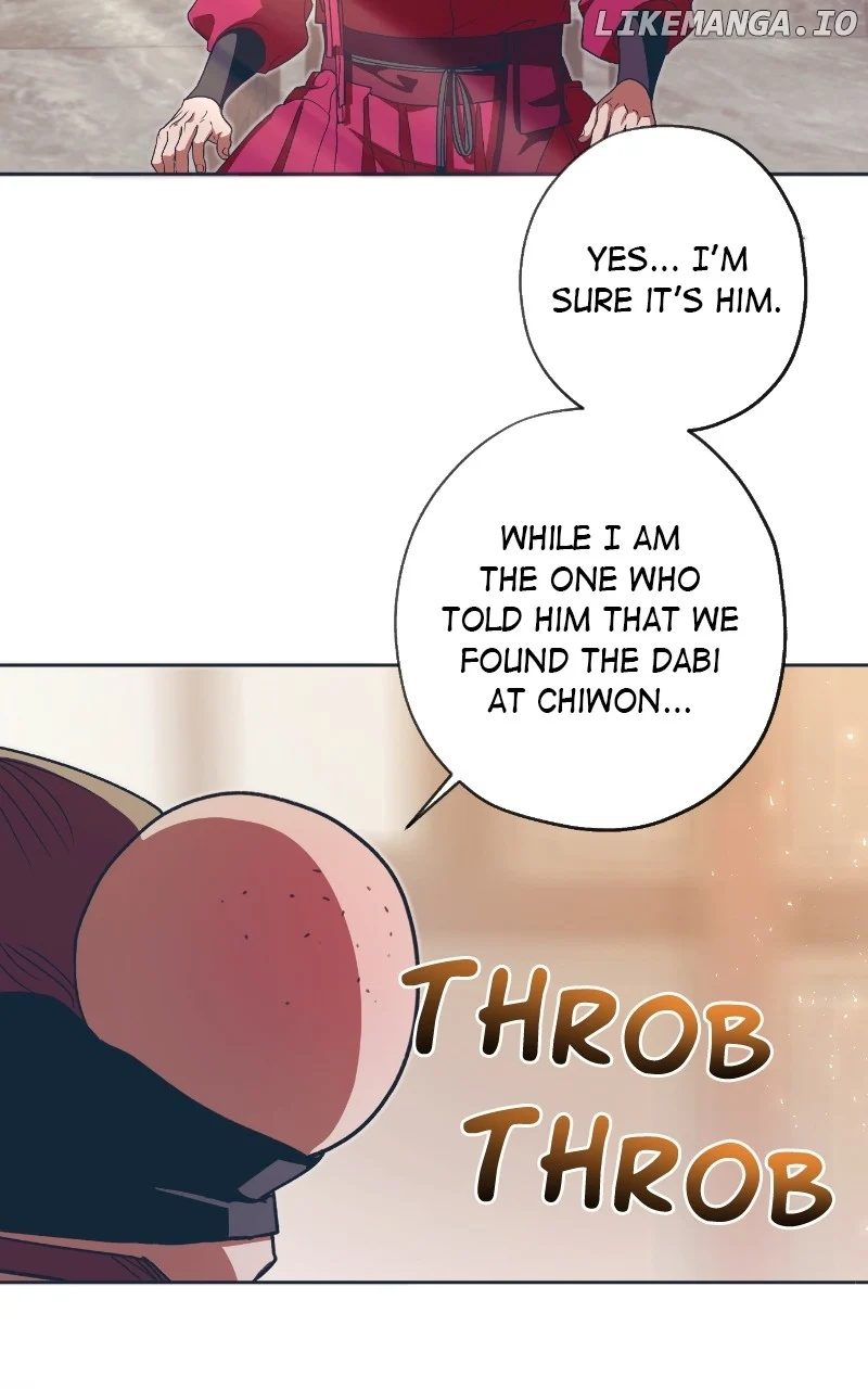 Darby, the Dizzying Flow chapter 59 page 23