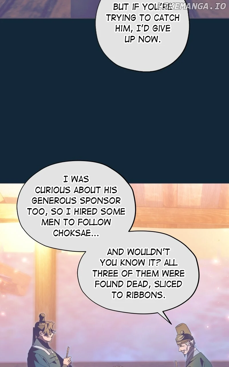Darby, the Dizzying Flow chapter 59 page 54
