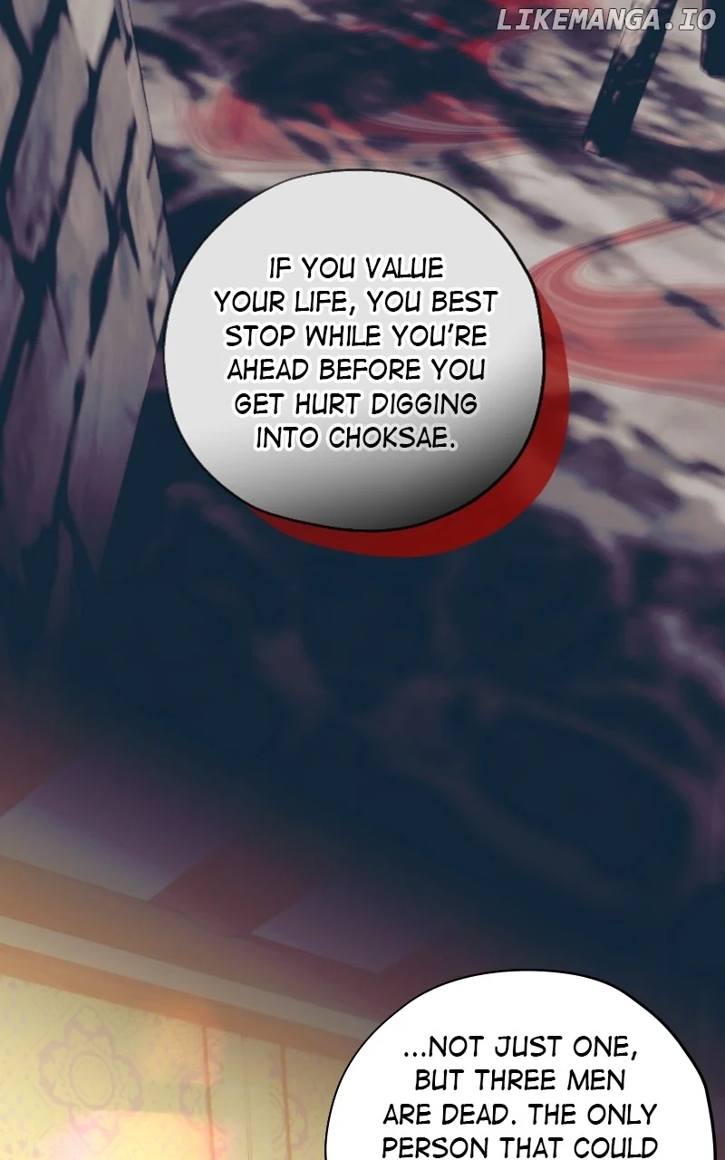 Darby, the Dizzying Flow chapter 59 page 56