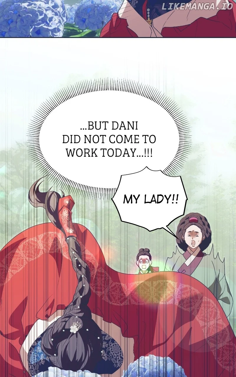 Darby, the Dizzying Flow chapter 59 page 75