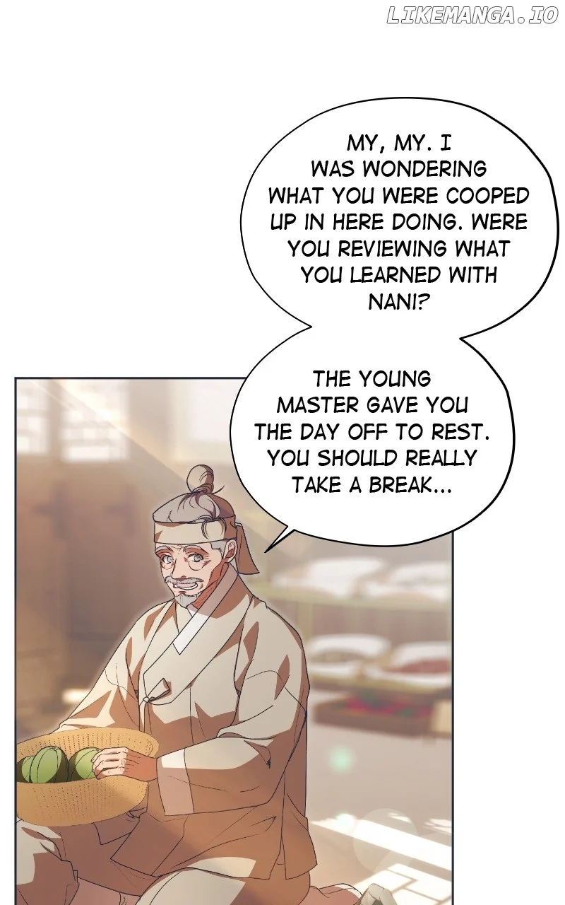 Darby, the Dizzying Flow chapter 59 page 80