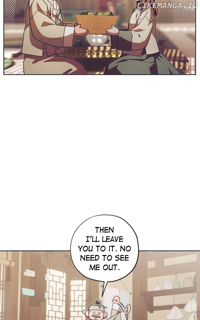 Darby, the Dizzying Flow chapter 59 page 83